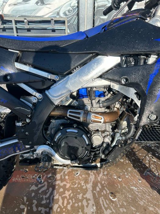 yamaha yz450f 2021