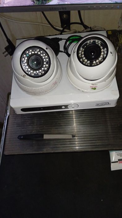 Видеонаблюдение DigiGuard