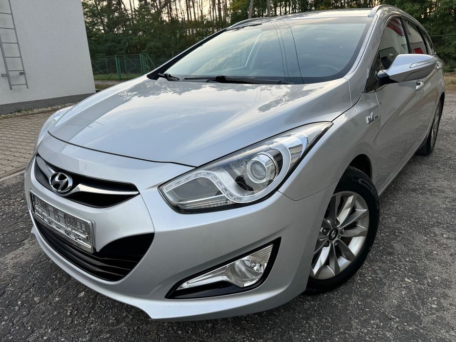 Hyundai i40