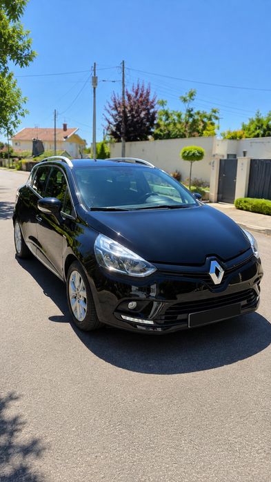 Renault Clio IV ano 2019 0.9 Tce Limited gasolina