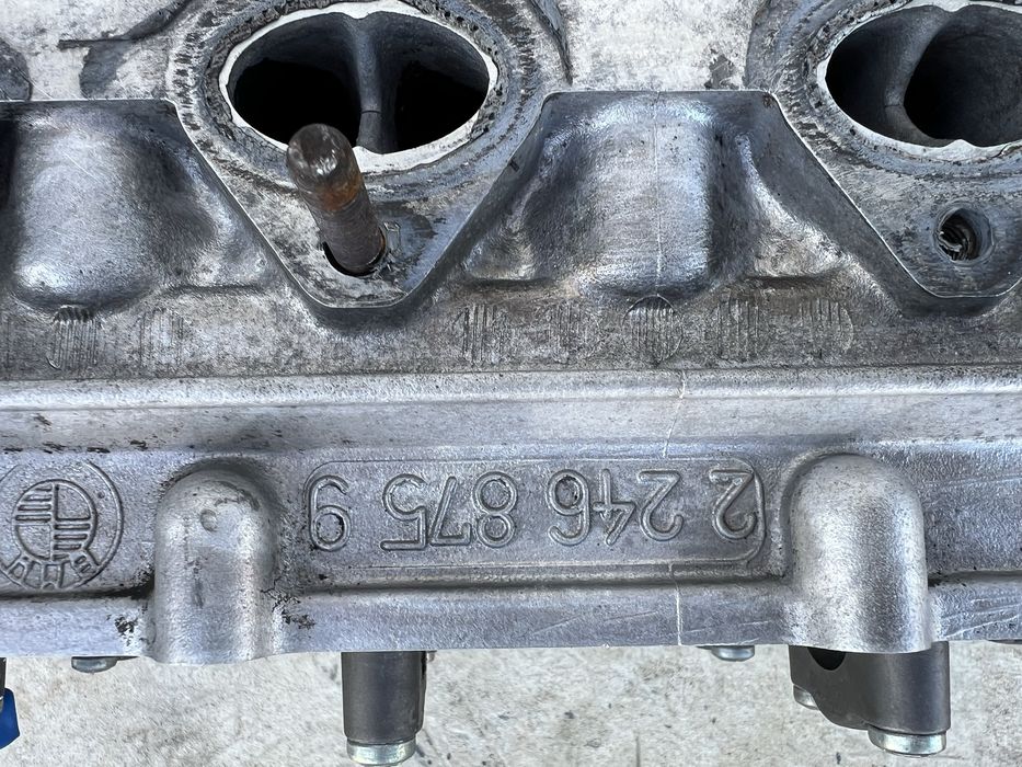 Головка bmw. omega b m57 2. 5d 3.0 22468759