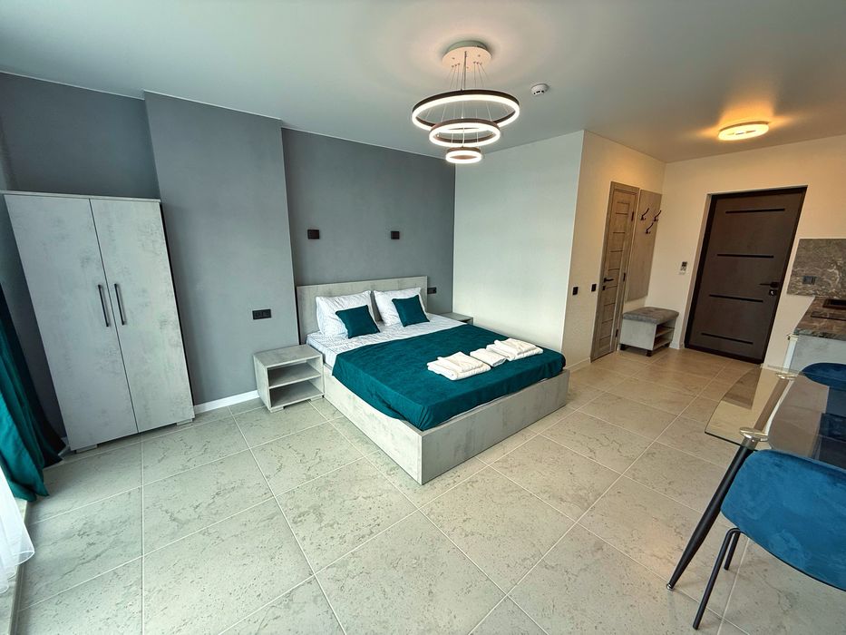 Нові стильні апартаменти в центрі Східниці