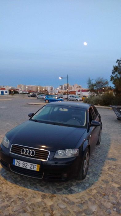 Audi A3 8P 2.0 Sport Dsg 2004