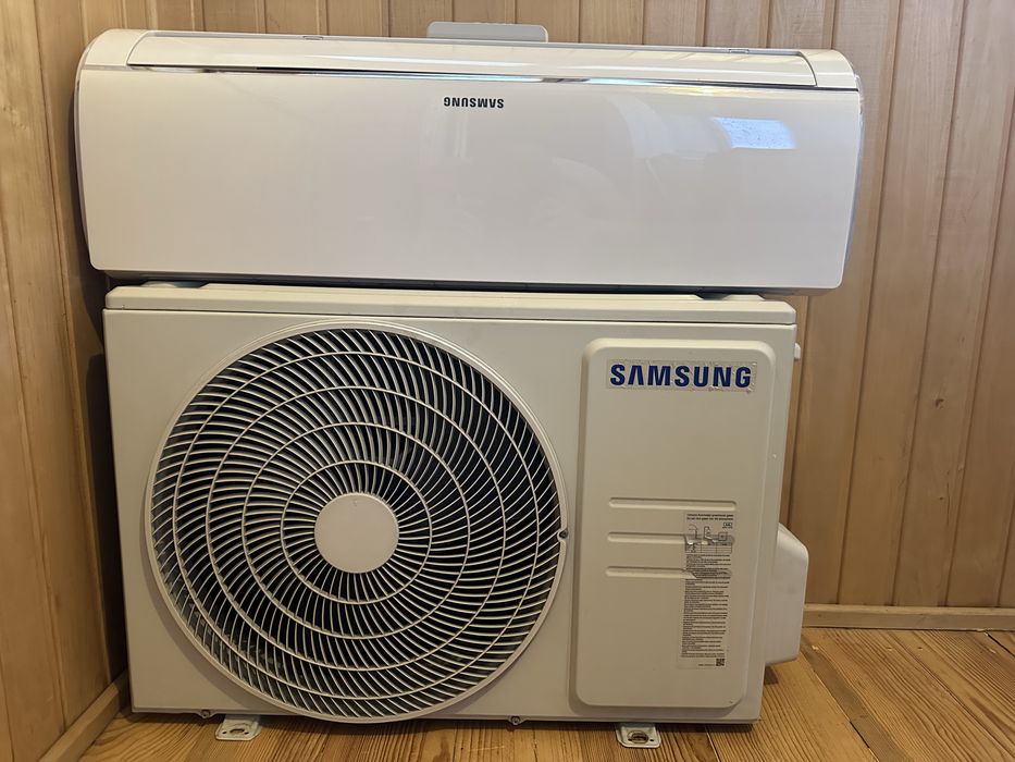 Samsung AR09TXHQASIN, 2020, під ремонт