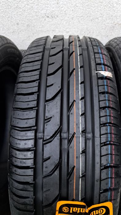 4x 185 55 R15 82H Continental Conti Premium Contact 2 opony lato