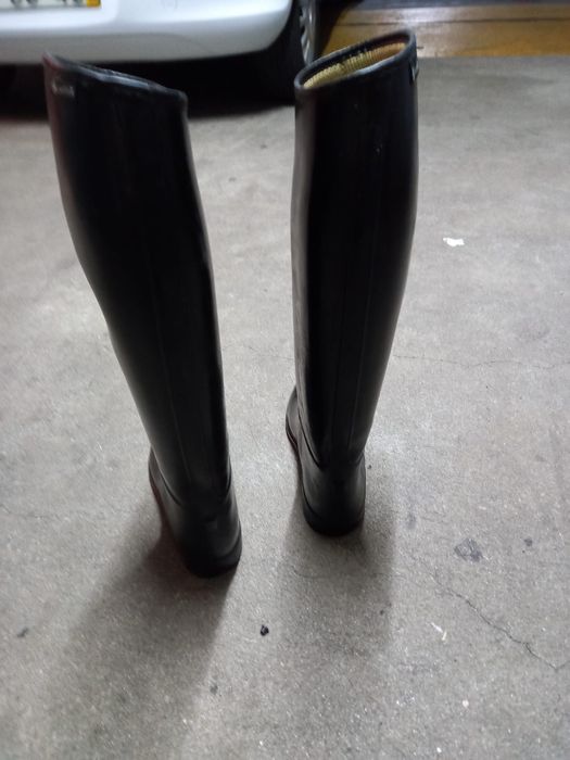 Botas de hipismo/hiquitação novas