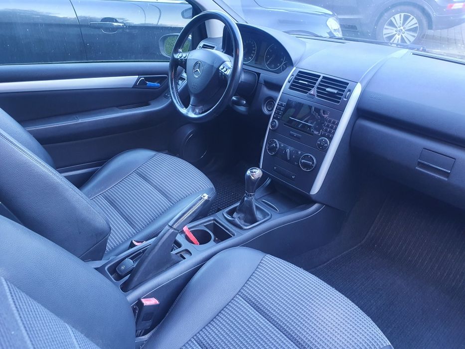 Mercedes A 170 Klima Panorama