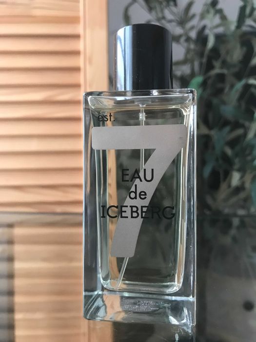 Woda toaletowa damska ICEBERG Jasmine 100 ml