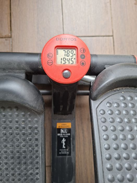 Mini Stepper da domyos