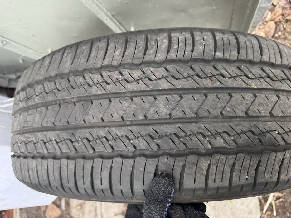 Всеснзонка/лето TOYO A24 225/55/18/made in Japan/22 год/6 мм остатка