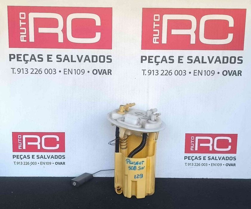 Boia Combustível 9670329180 - PEUGEOT 508 SW I