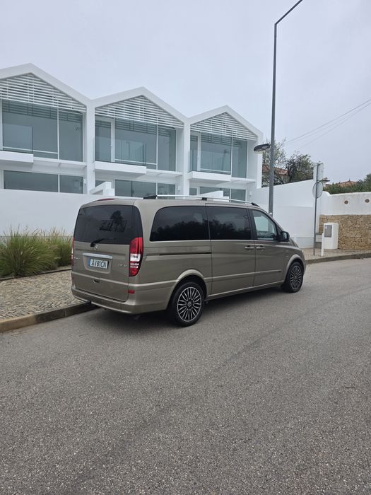 Mercedes-Benz Viano 3.0 Cdi