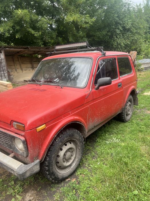 Продам ниву ВАЗ 2121