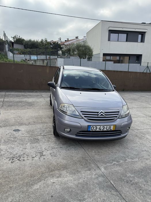 Citroen C3 - 12/2002