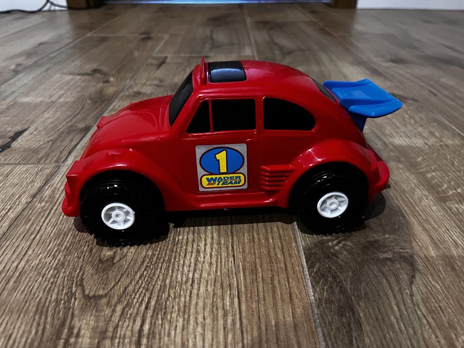 2 garbuski Wader zielony i czerwony