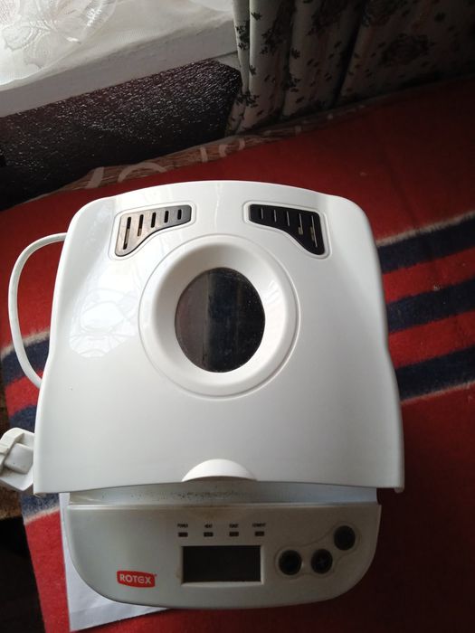 Хлібопіч, хлебопечь Rotex  RBX39-Y
