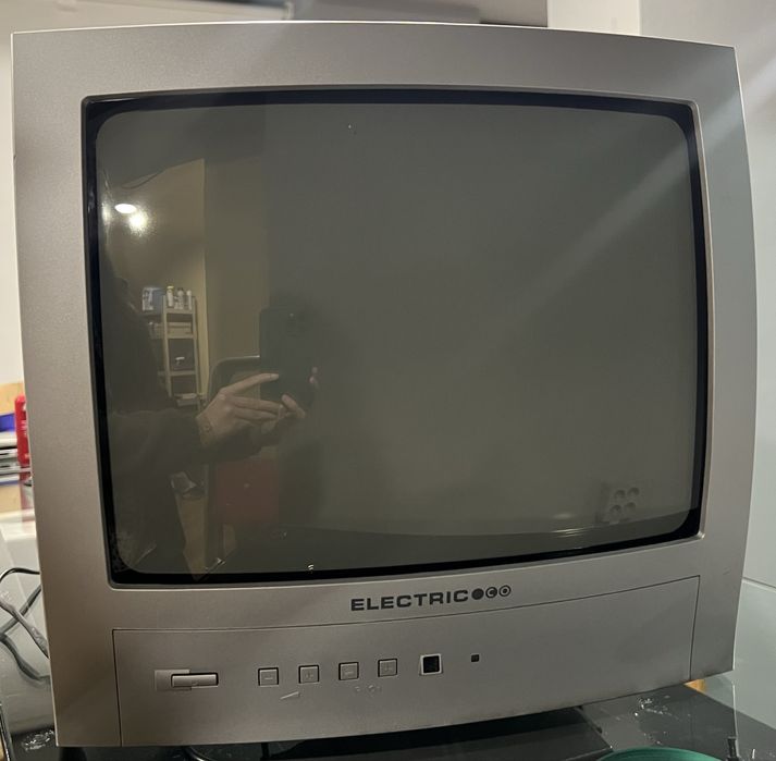 TV Electric 15 polegadas463580636392335360