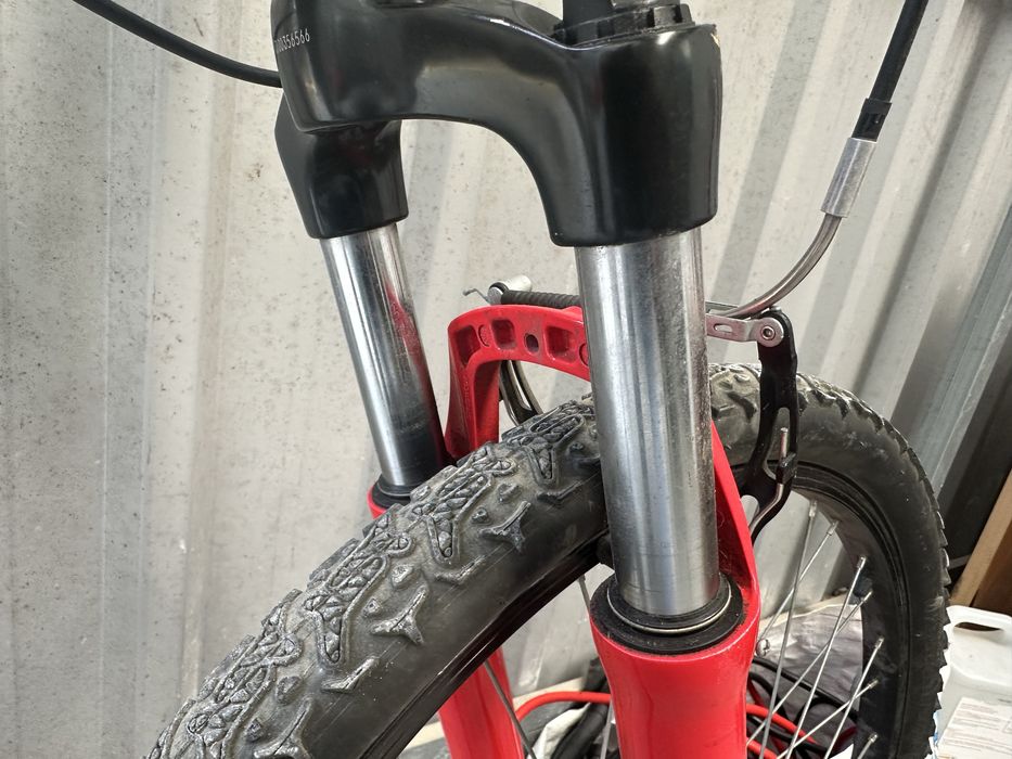 Bicleta BTT 26 EXPL500 caqui