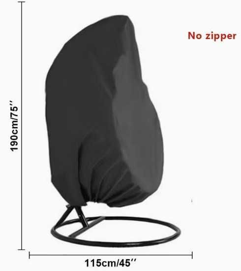 Capa protetora para baloiço