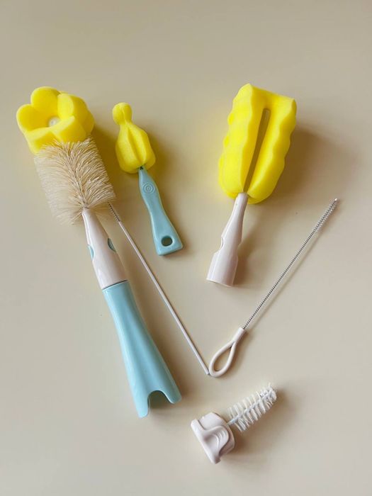 Силіконовий посуд для дітей. Дитячий посуд