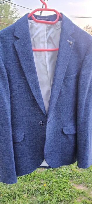 Піджак чоловічий
