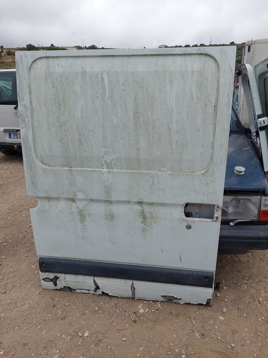 Portas renault master 98