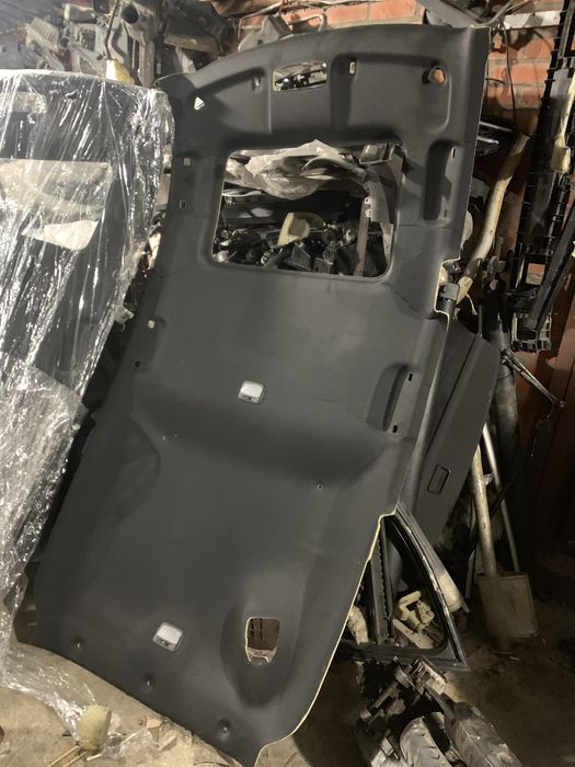 Потолки Mitsubishi Outlander 3