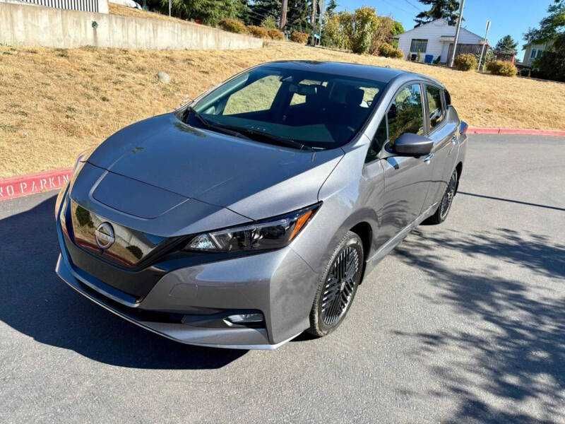 2024 Nissan LEAF SV PLUS