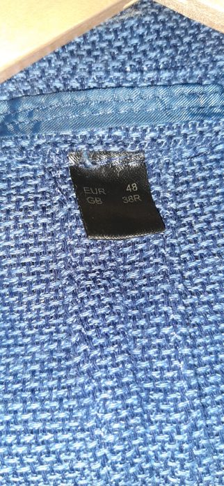 Marynarka męska 48 NOWA