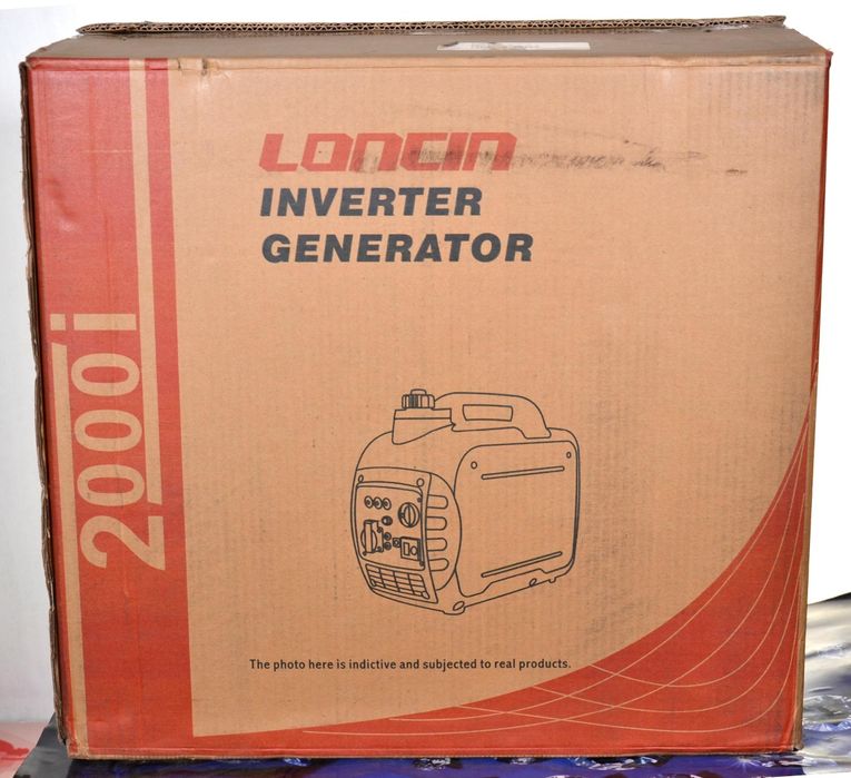 Генератор Loncin