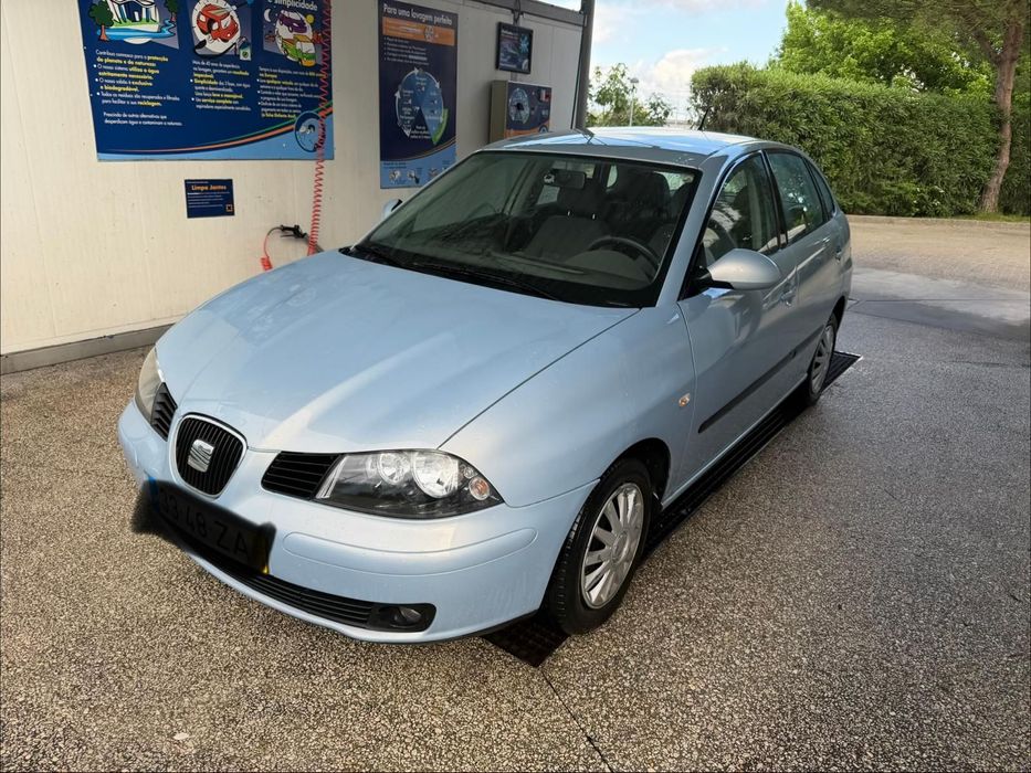 SEAT Ibiza 1.2 12V Passion