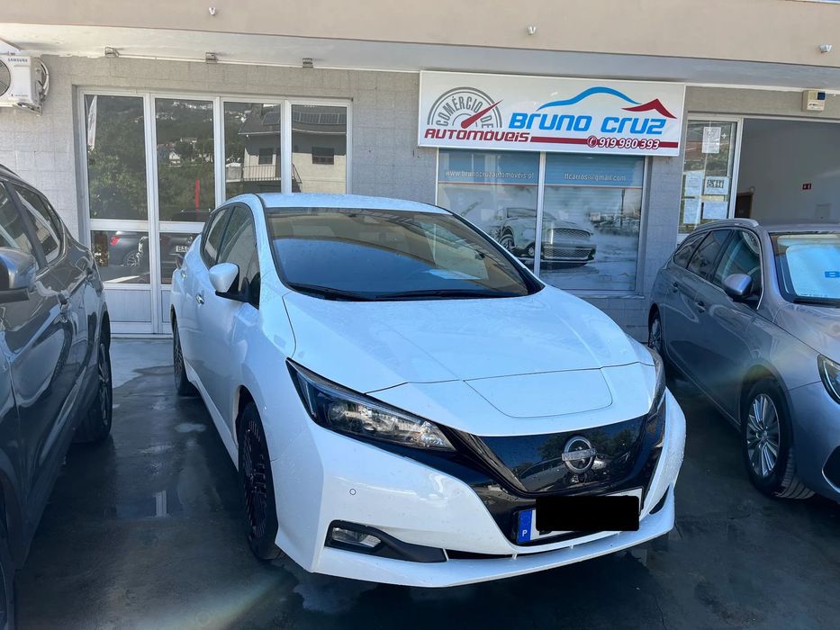 Nissan Leaf N-Connecta