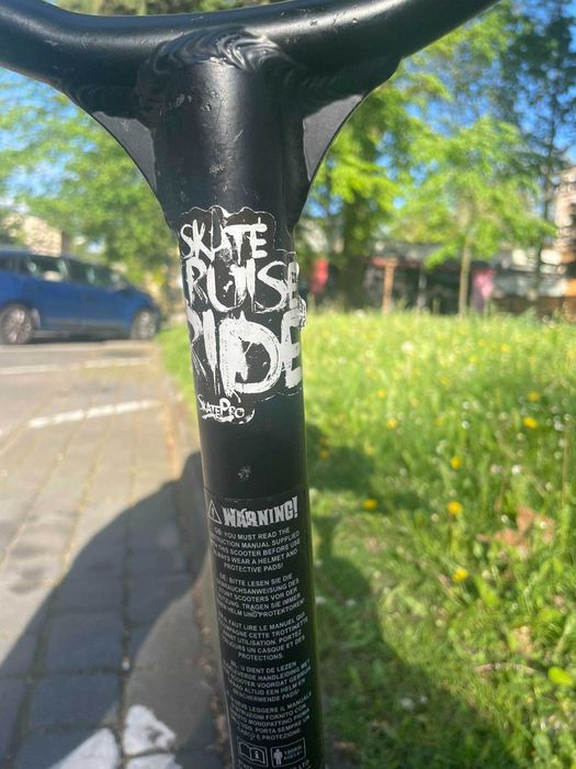 Hulajnoga Wyczynowa Slam Scooters