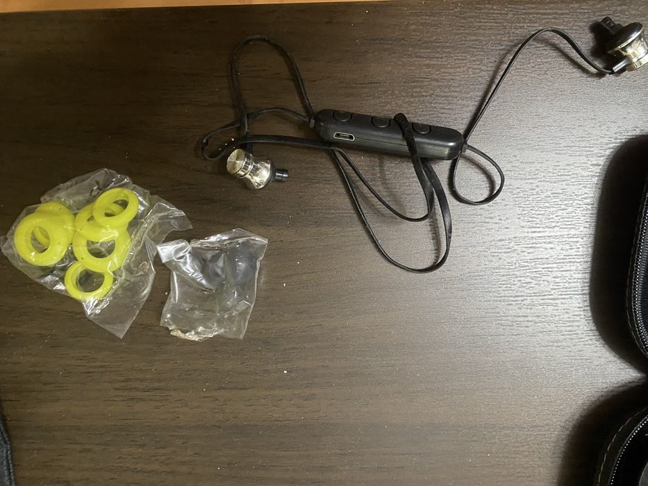 Auriculares sennheiser sem fios