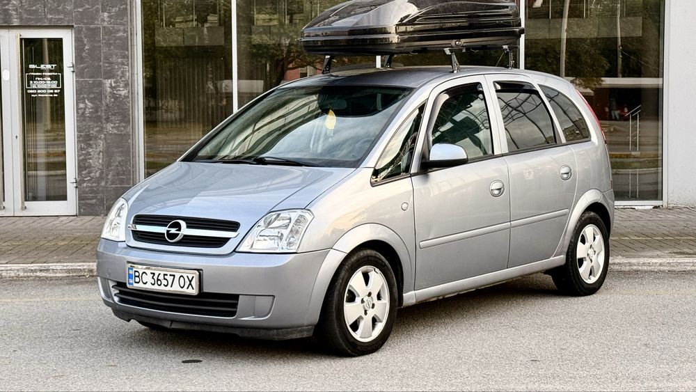 Продам Opel Meriva