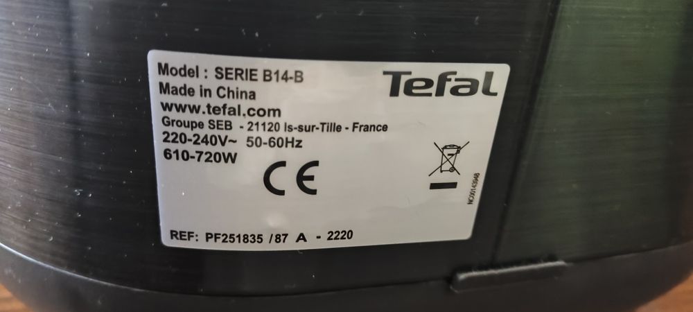 Wypiekacz do chleba Tefal