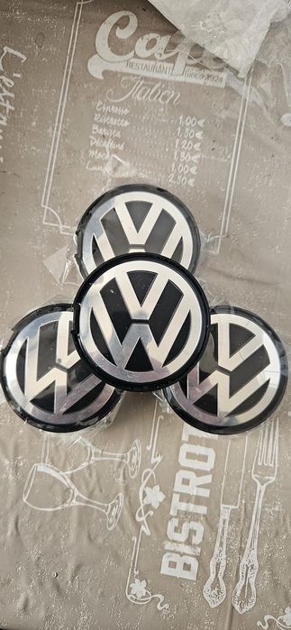 Dekielki Volkswagen