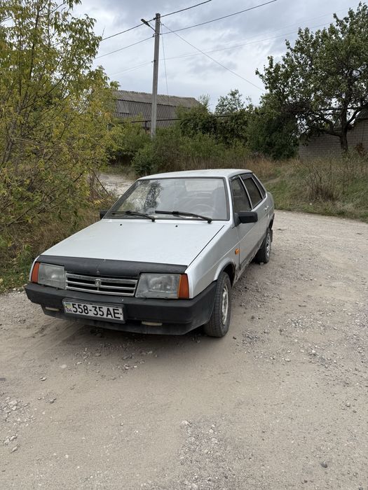Капот ляда ваз 21099.