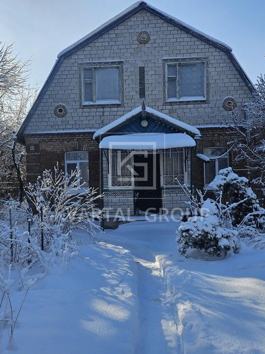 Будинок на 3 кімнати в Лісовій зоні 48000