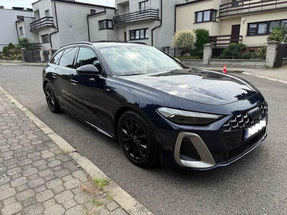 Audi A5 Avant