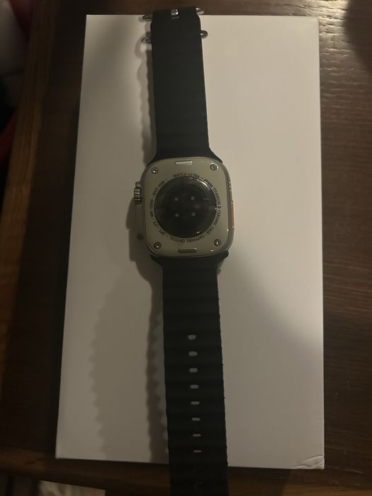 Apple Watch Ultra