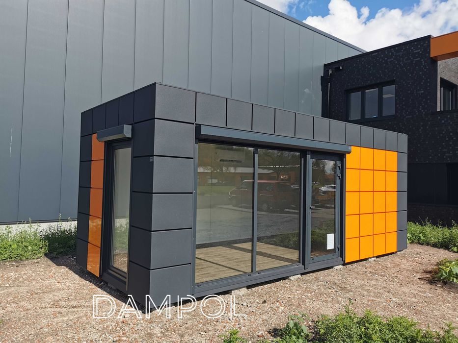 Pawilon 700x300 cm -leasing , handlowy, usługowy, biurowy, kontener