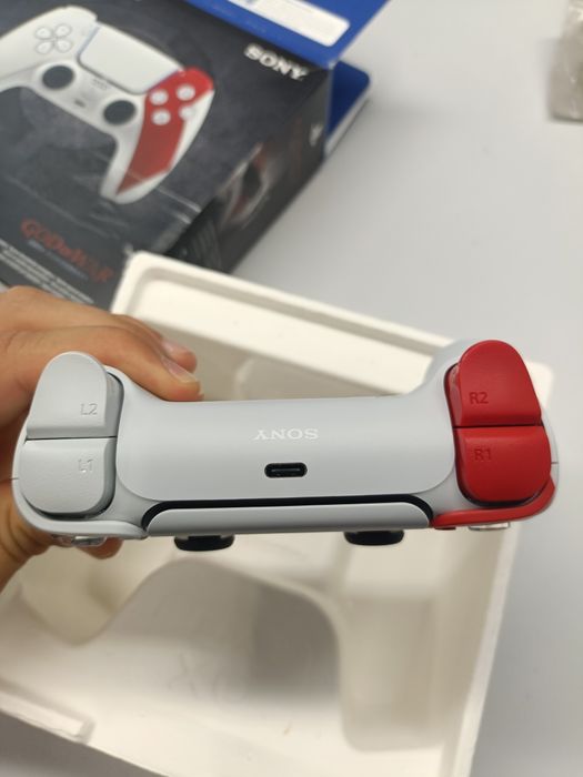 Comando God Of War Edição Limitada