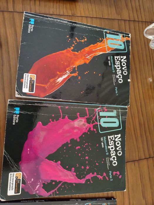 Livro Matemática B