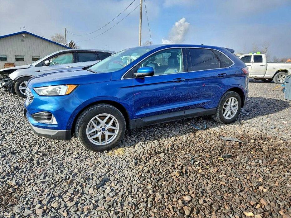 FORD Edge SEL 2022