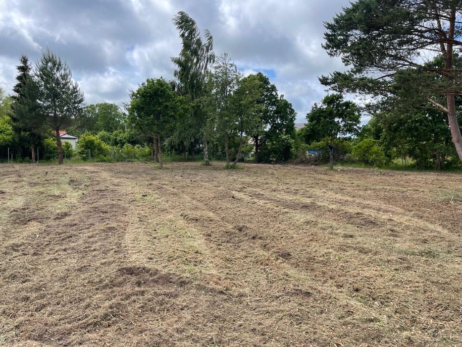 Działka 3000m2 Kopalino