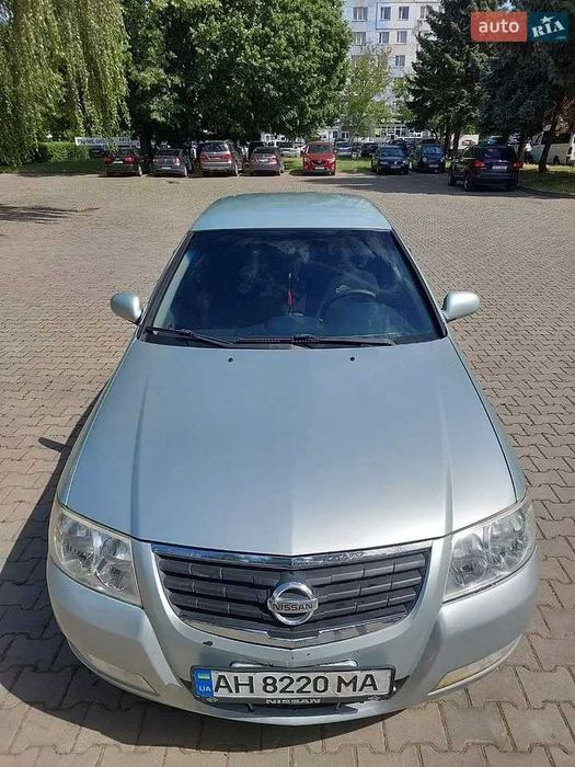 Nissan Almera Classic