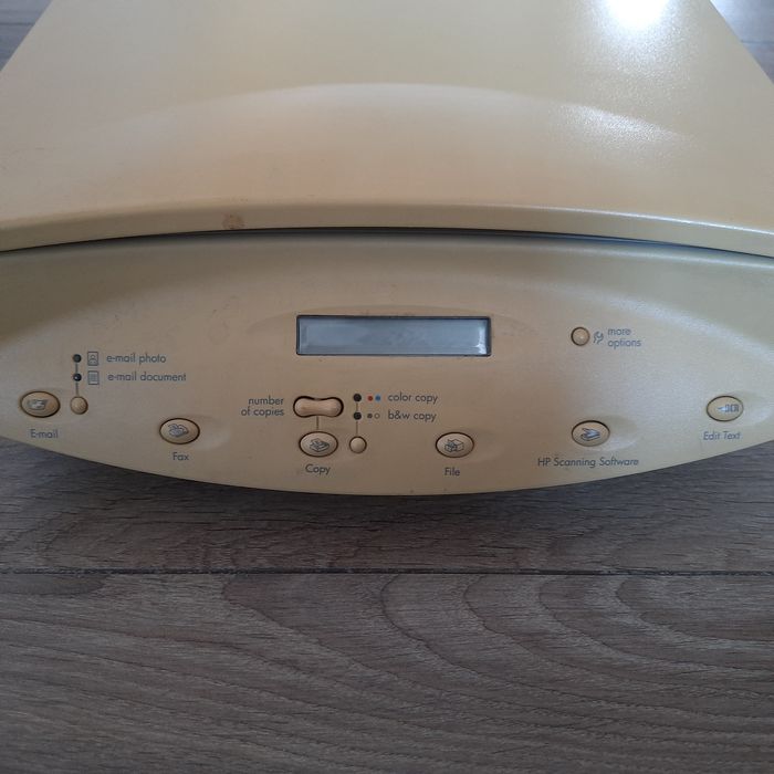 Сканер HP Scanjet 7400c планшетний кольоровий