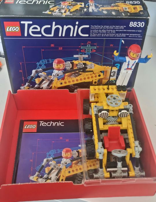 Lego Technic 8830