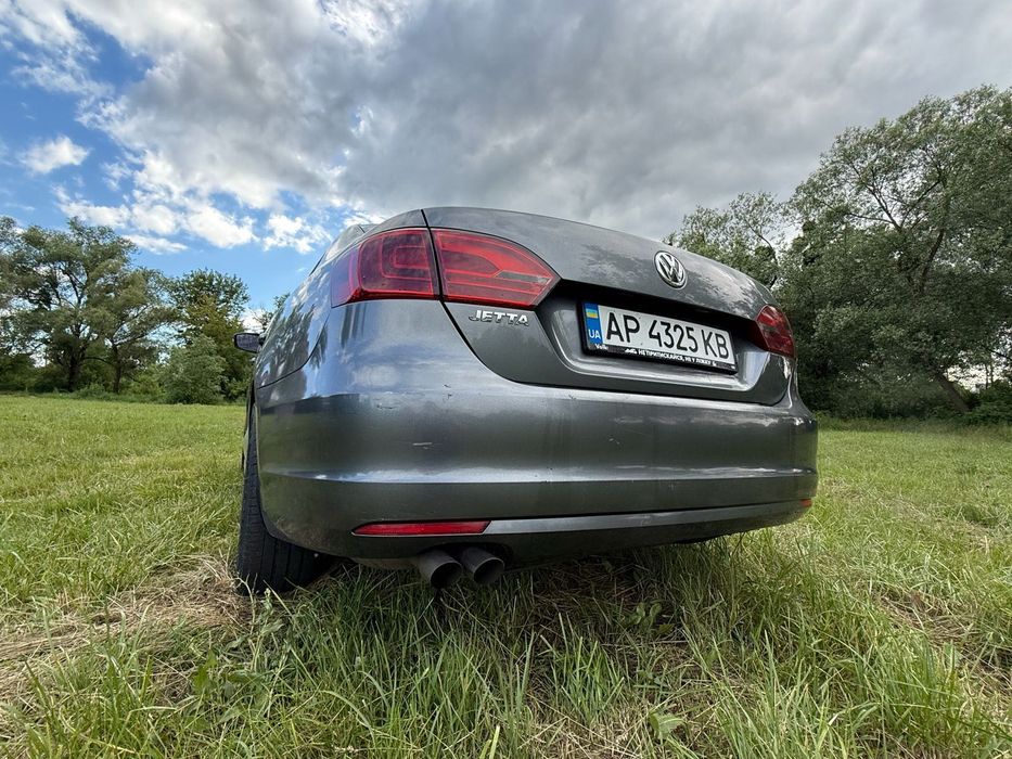 Woltsvagen jetta